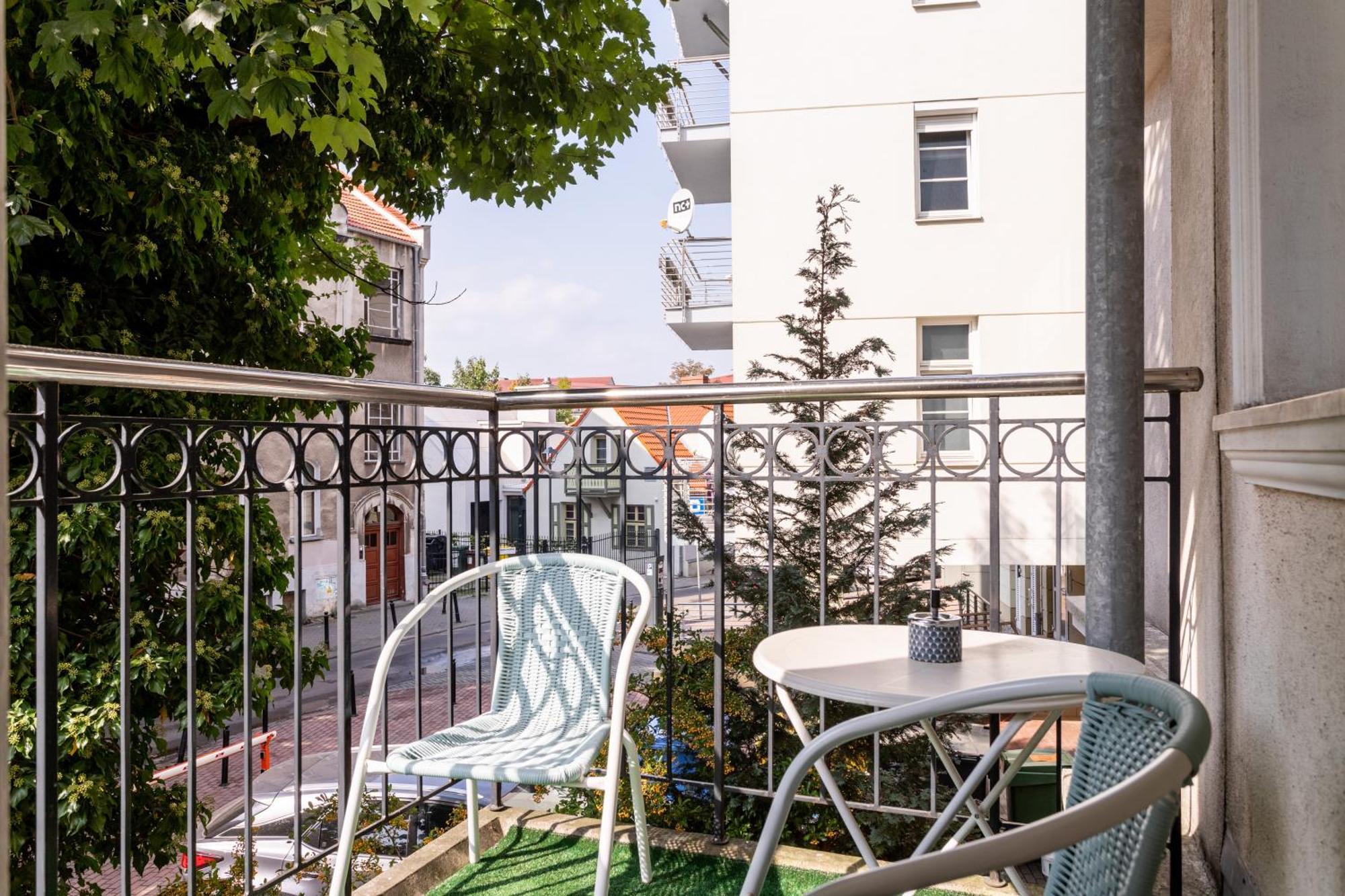 Victus Apartamenty Playa&Relax Sopot Dış mekan fotoğraf